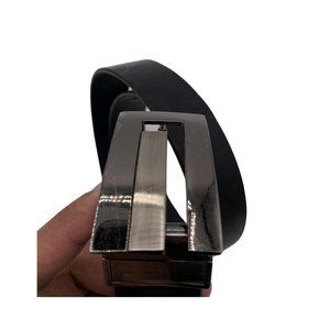 Men's Faux Leather Belts